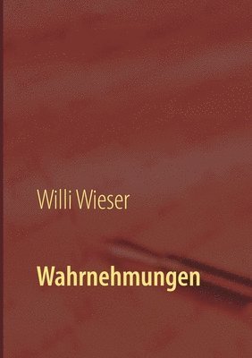 Wahrnehmungen 1