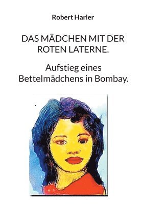bokomslag Mädchen mit der roten Laterne.