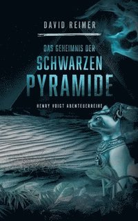 bokomslag Das Geheimnis der schwarzen Pyramide