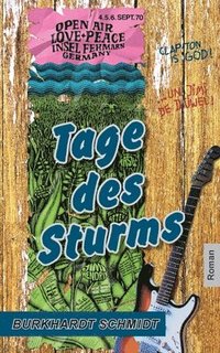 bokomslag Tage des Sturms