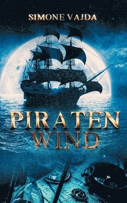 bokomslag Piratenwind