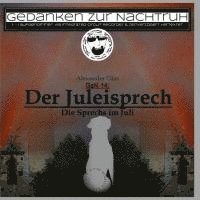 Alexander Glas - GzN 14: Der Juleisprech, Häftad