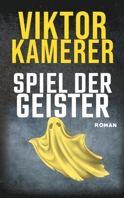 bokomslag Spiel der Geister