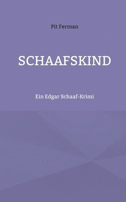 bokomslag Schaafskind