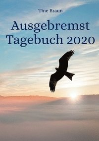 bokomslag Ausgebremst Tagebuch 2020