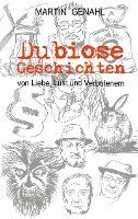 Martin Genahl - Dubiose Geschichten, Häftad. Tillgänglighet: Lägg i varukorg