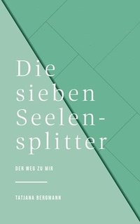 bokomslag sieben Seelensplitter