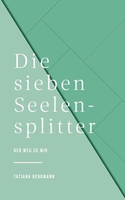 bokomslag sieben Seelensplitter