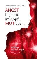 Astrid Reinhardt, Detlef Krause - Angst beginnt im Kopf. Mut auch., Häftad