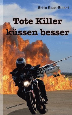bokomslag Tote Killer küssen besser