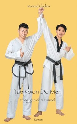 bokomslag Tae Kwon Do Men