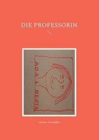 bokomslag Professorin