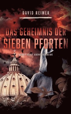 David Reimer - Geheimnis der sieben Pforten, Häftad