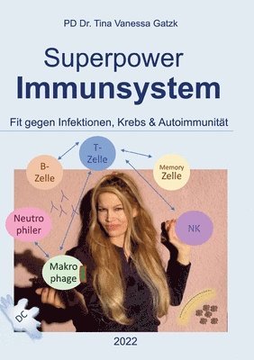 bokomslag Superpower Immunsystem