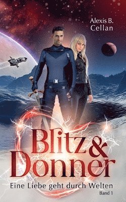 bokomslag Blitz und Donner 1