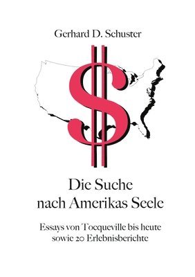 bokomslag Die Suche nach Amerikas Seele