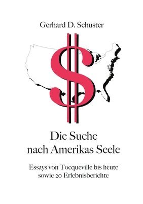 bokomslag Suche nach Amerikas Seele