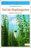 bokomslag Tod im Hopfengarten