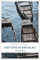 bokomslag Die Tote in der Blau