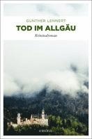 bokomslag Tod im Allgäu