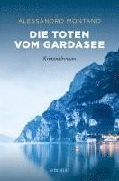 bokomslag Die Toten vom Gardasee