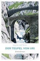 Silvia Götschi - Der Teufel von Uri, Häftad