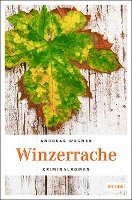 bokomslag Winzerrache