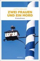 bokomslag Zwei Frauen und ein Mord