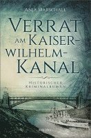 bokomslag Verrat am Kaiser-Wilhelm-Kanal