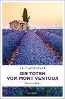 bokomslag Die Toten vom Mont Ventoux
