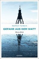 bokomslag Gefahr aus dem Watt