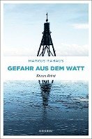 Markus Rahaus - Gefahr aus dem Watt, Häftad