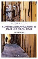 bokomslag Commissario Pavarotti kam nie nach Rom
