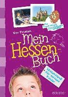 bokomslag Mein Hessen-Buch