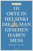 bokomslag 111 Orte in Helsinki, die man gesehen haben muss