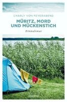 Charly von Feyerabend - Müritz, Mord und Mückenstich, Häftad