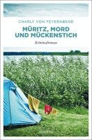 bokomslag Müritz, Mord und Mückenstich