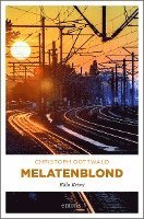 bokomslag Melatenblond