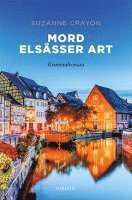 bokomslag Mord Elsässer Art