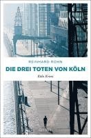 bokomslag Die drei Toten von Köln