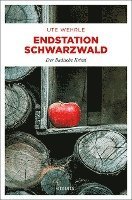 bokomslag Endstation Schwarzwald
