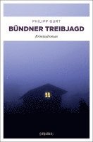 bokomslag Bündner Treibjagd