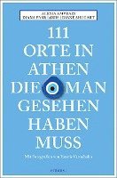 bokomslag 111 Orte in Athen, die man gesehen haben muss