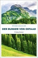 bokomslag Der Bunker von Gstaad