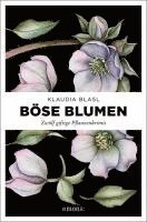 Klaudia Blasl - Böse Blumen, Häftad