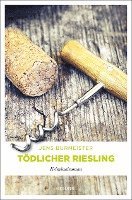 bokomslag Tödlicher Riesling