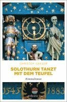Christof Gasser - Solothurn tanzt mit dem Teufel, Häftad