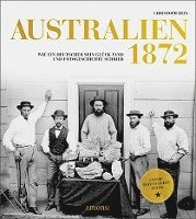 bokomslag Australien 1872