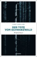 bokomslag Der Tote vom Schwarzwald
