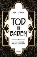 bokomslag Tod in Baden